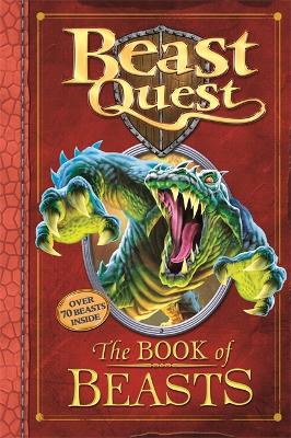 Beast Quest: The Complete Book of Beasts book