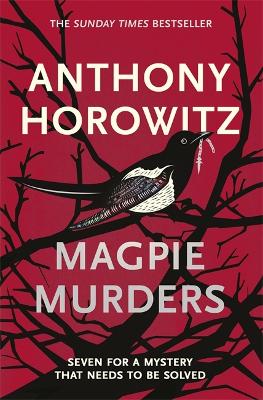 Magpie Murders book