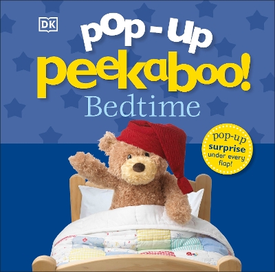 Pop-Up Peekaboo! Bedtime book