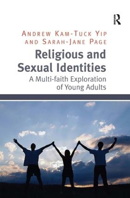 Religious and Sexual Identities by Andrew Kam-Tuck Yip