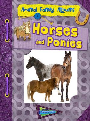 Horses and Ponies book