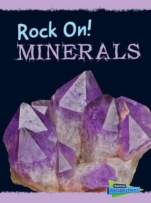Minerals book