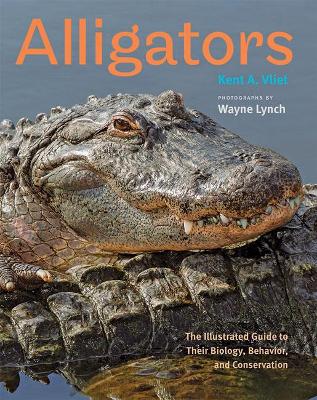 Alligators: The Illustrated Guide to Their Biology, Behavior, and Conservation book