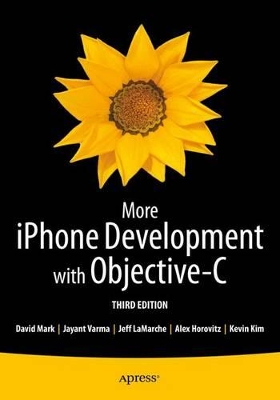 More iPhone Development with Objective-C book