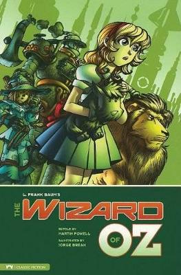 The Wizard of Oz by L. F. Baum