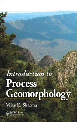 Introduction to Process Geomorphology book