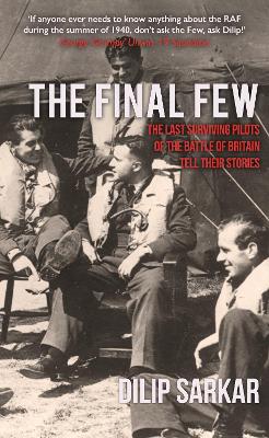 Final Few book