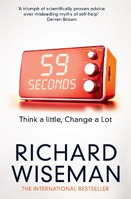 59 Seconds by Richard Wiseman