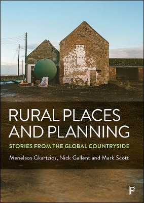 Rural Places and Planning: Stories from the Global Countryside book