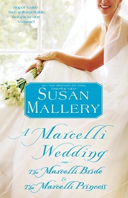 Marcelli Wedding book