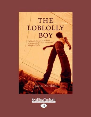 The The Loblolly Boy by James Norcliffe