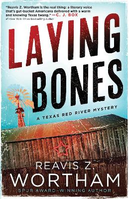 Laying Bones book