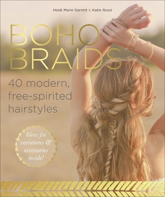 Boho Braids book