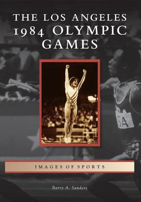 Los Angeles 1984 Olympic Games book