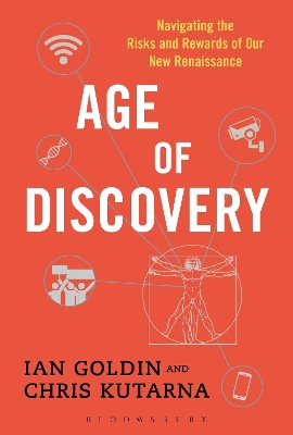 Age of Discovery by Ian Goldin