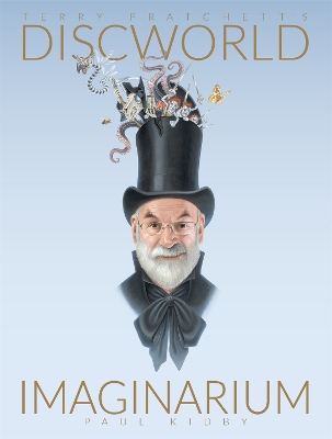 Terry Pratchett's Discworld Imaginarium book