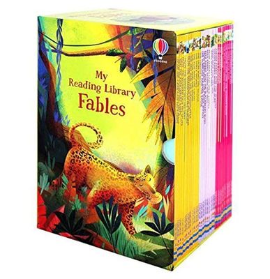 My Reading Library Fables book