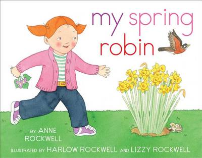 My Spring Robin book