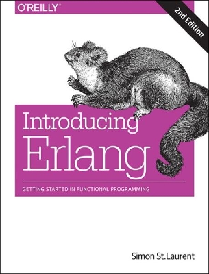 Introducing Erlang, 2e book