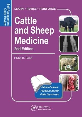 Cattle and Sheep Medicine book