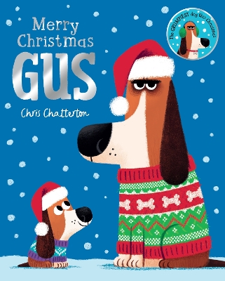 Merry Christmas, Gus by Chris Chatterton
