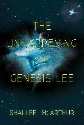 Unhappening of Genesis Lee book
