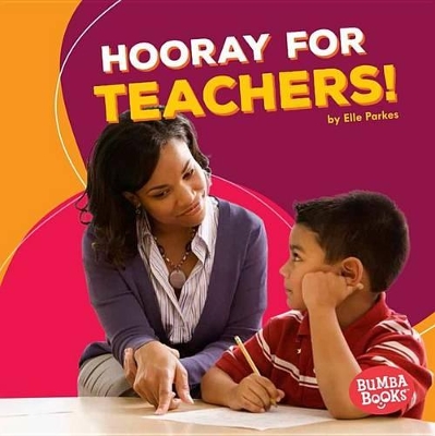 Hooray for Teachers! book