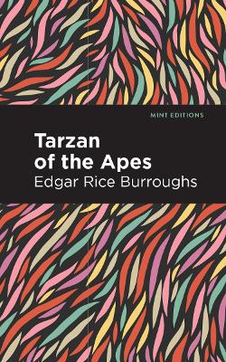 Tarzan of the Apes book