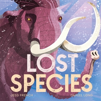 Lost Species book