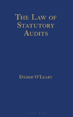 The Law of Statutory Audits book