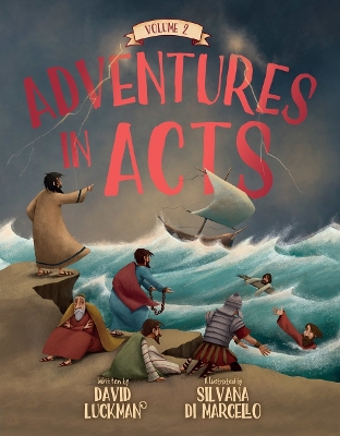 Adventures in Acts Vol. 2 book