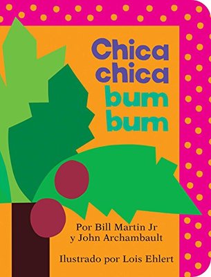 Chica Chica Bum Bum book