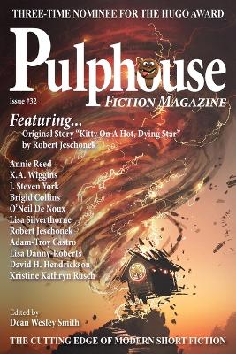 Pulphouse Fiction Magazine Issue #32 book