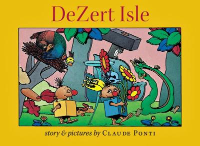 DeZert Isle book