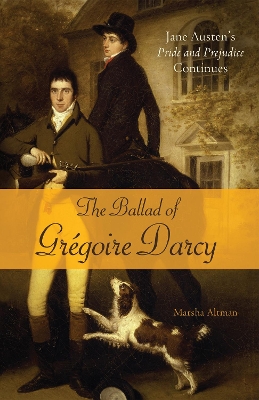 Ballad of Gregoire Darcy book