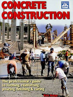 Concrete Construction book