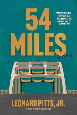 54 Miles: A Novel book