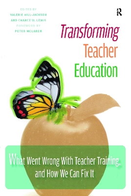 Transforming Teacher Education book