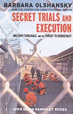 Secret Trials And Executions book