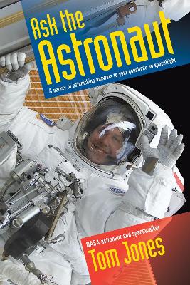 Ask The Astronaut book