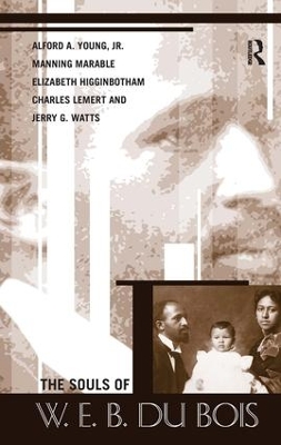 Souls of W.E.B. Du Bois book