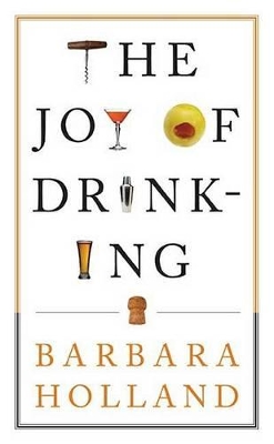 Joy of Drinking book