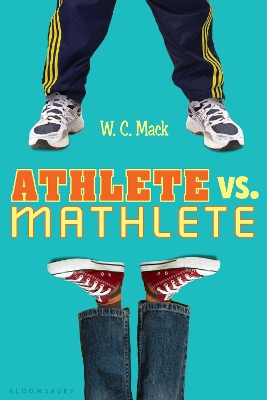 Athlete vs. Mathlete by W. C. Mack