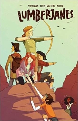 Lumberjanes Vol. 2 book