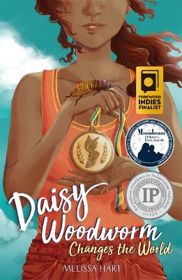 Daisy Woodworm Changes the World book