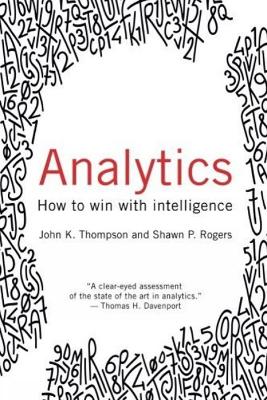 Analytics book