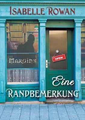 Eine Randbemerkung (Translation) book