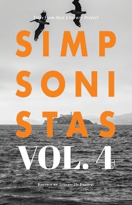 Simpsonistas Vol. 4: Tales from the New Literary Project book