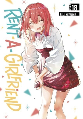 Rent-A-Girlfriend 18 book