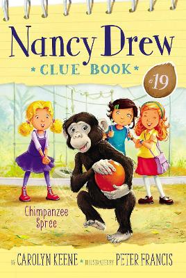 Chimpanzee Spree by Carolyn Keene